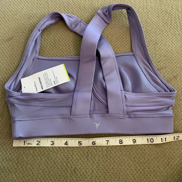 New unused high support sports bra, size small. - Picture 2 of 5